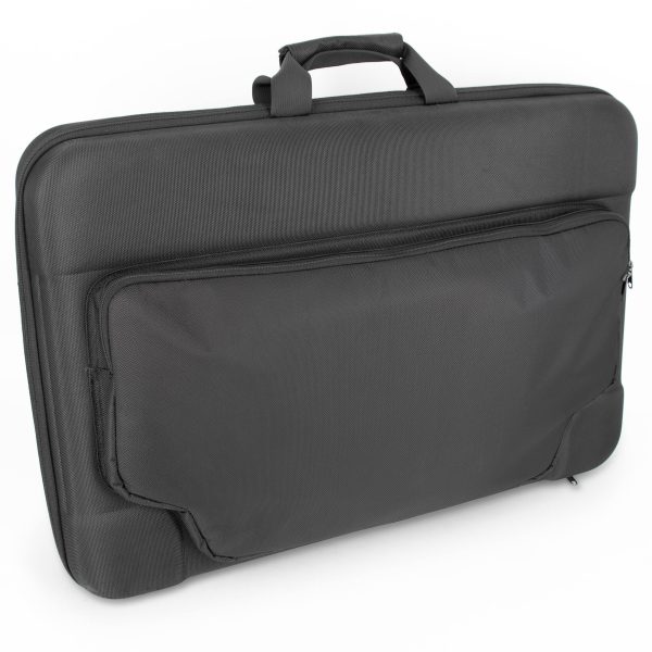 CASEMATIX Hard Shell Monitor Case EVA Protection Travel-10