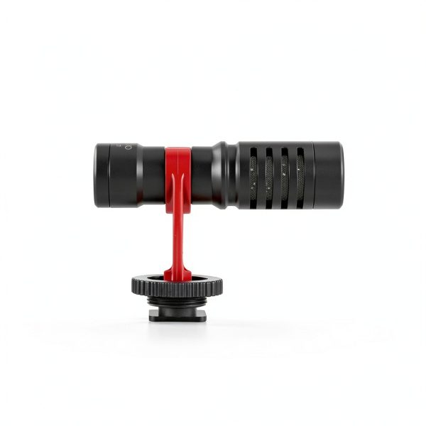Movo VXR10 Wireless Shotgun Mic for iPhone Content Creators-3