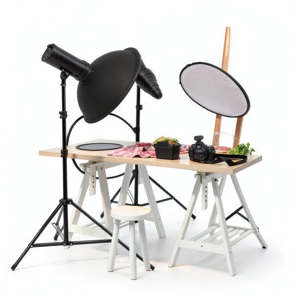 Neewer Aluminum Tripod Stands Studio Photography Lights-3