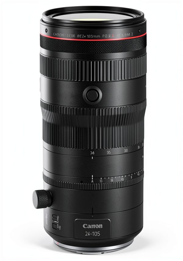 Canon RF24 105mm F2.8 L IS USM Z Lens for EOS R Cameras-1