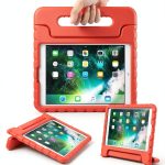 Entronix iPad 10th Gen Case with Handle and Kickstand-0