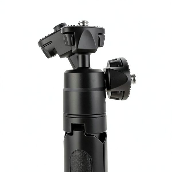 Neewer Basics Mini Desk Tripod for iPhone GoPro Vlogging-2