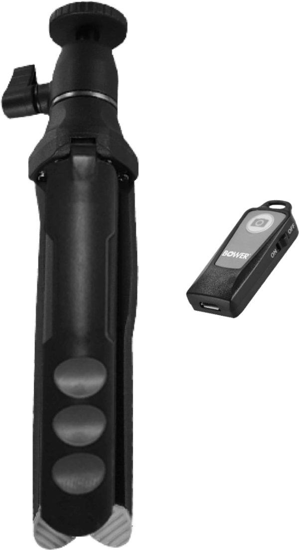 Bower Multipod Smartphone Mount Tripod Selfie Stick Remote-6