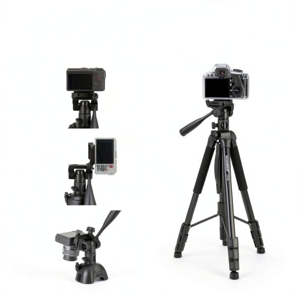 NEEWER Basic Tripod Heavy Duty Aluminum Remote Phone Holder-1