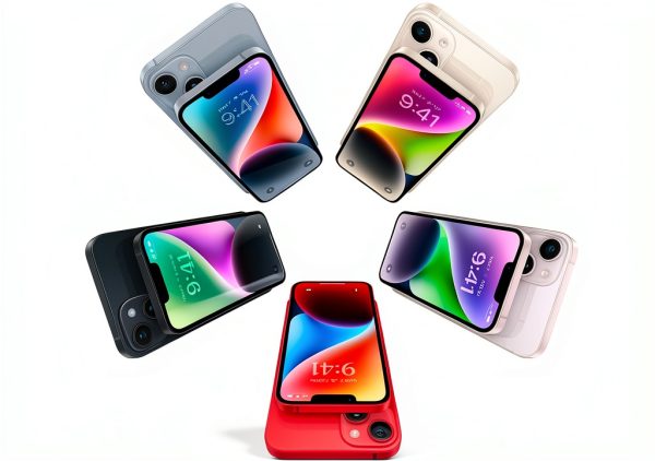 Apple iPhone 14 Unlocked Smartphone 128GB 256GB Colors-3