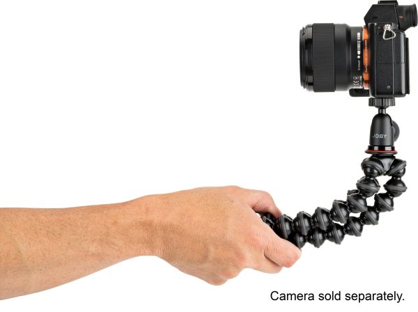 Joby GorillaPod Flexible Tripod for Vloggers and-11