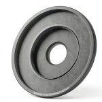 Neewer 17mm to 37mm 58mm Lens Filter Adapter Ring for Phone-0