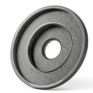 Neewer 17mm to 37mm 58mm Lens Filter Adapter Ring for Phone-0