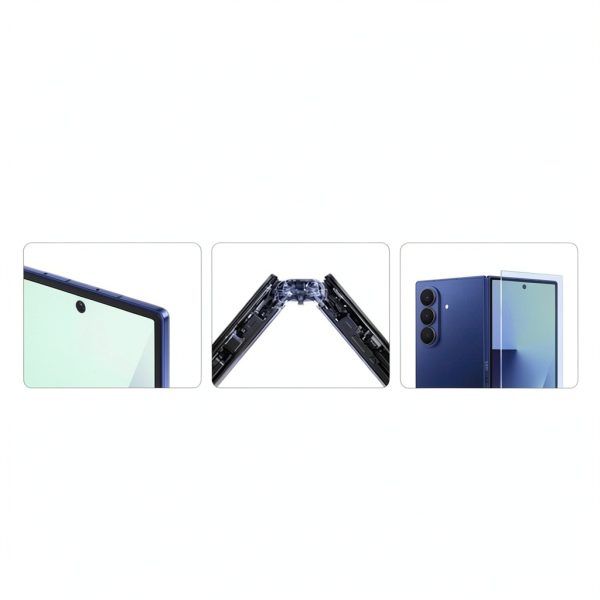 Samsung Galaxy Z Fold7 Unlocked Foldable Phone AI Camera-6
