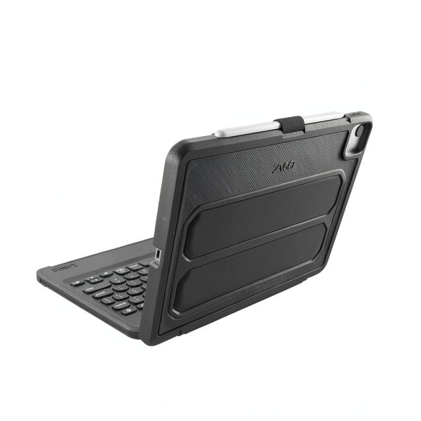 ZAGG Rugged Book Wireless Keyboard Detachable Case iPad Pro-7