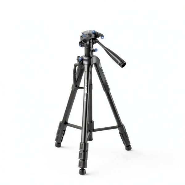 NEEWER Basic Tripod Heavy Duty Aluminum Remote Phone Holder-5