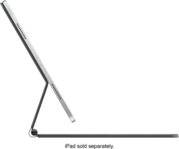 Magic Keyboard iPad Air 13 Backlit Keys Trackpad Protection-2
