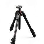 Manfrotto Tripod Versatile Leg Angles Rapid Column Setup-0