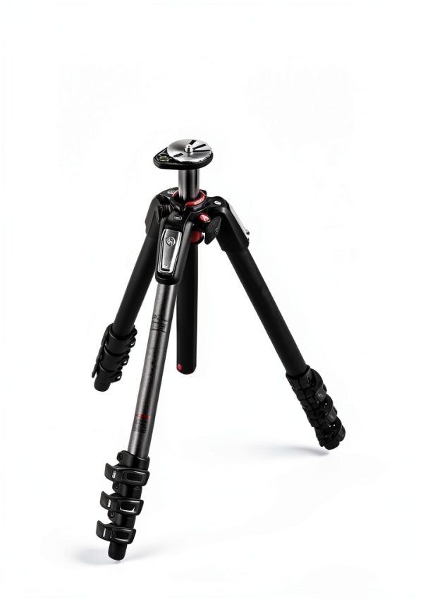 Manfrotto Tripod Versatile Leg Angles Rapid Column Setup-0