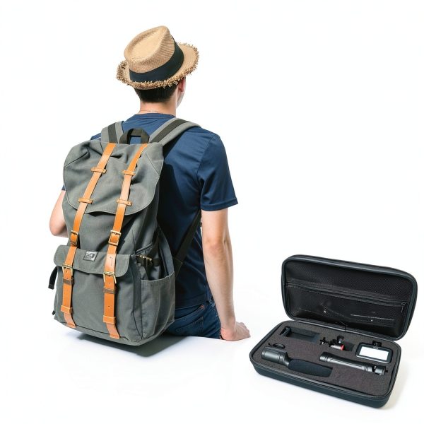 Movo iVlogger Smartphone Vlogging Kit with Microphone and-2