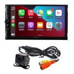 Jensen J3CA7W Car Stereo Touchscreen CarPlay Android Auto-0