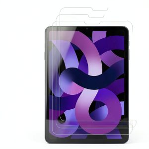 Entronix iPad Pro 11 Screen Protector Tempered Glass Blue-0