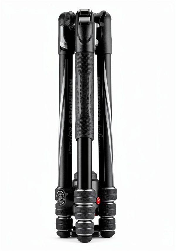 QPL Tripod Professional Aluminum Travel Ball Head Field-1