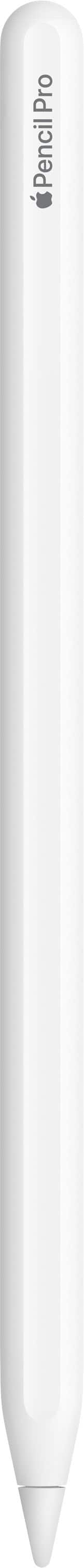Apple Pencil Pro attached to an iPad Pro