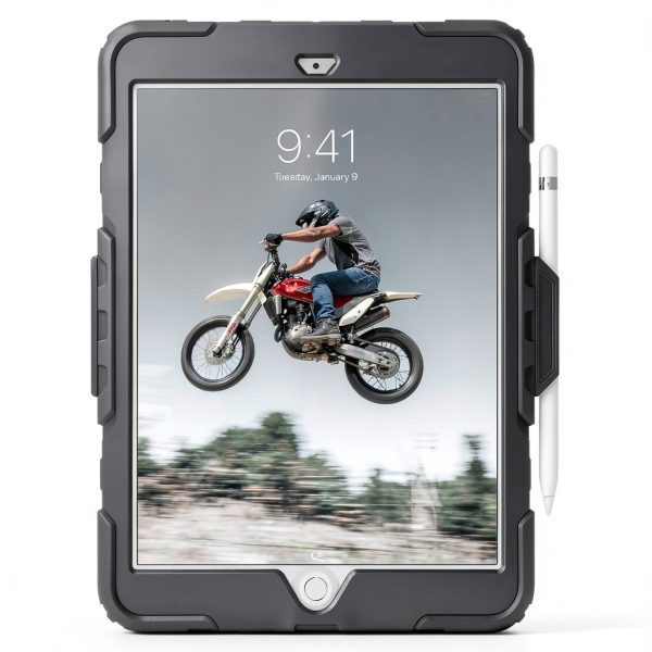 Griffin Survivor All-Terrain iPad Case Rugged Protection-1