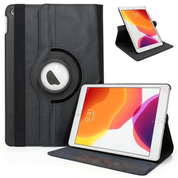 iPad Mini 7 Case 360 Rotating Kickstand Protective Cover-3