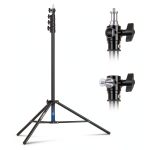 Neewer Air Cushioned Light Stand Heavy Duty Metal-0