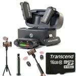 Hollyland Lark Max 2 Wireless Mic System for Content-0