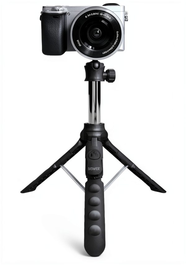 Bower Multipod Pro Foldable Tripod with Wireless Remote-3