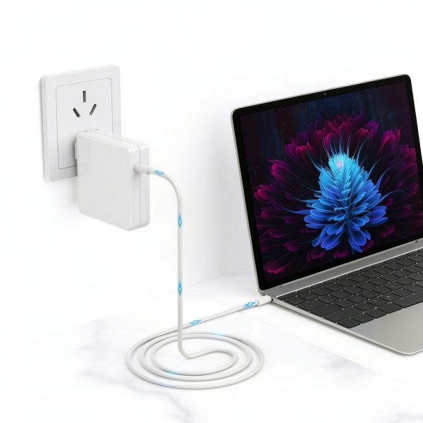 118W USB C Fast Charger Power Adapter for MacBook iPad Pro-1