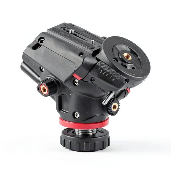 Neewer Heavy Duty Fluid Head Tripod Pro Damping Camera-4