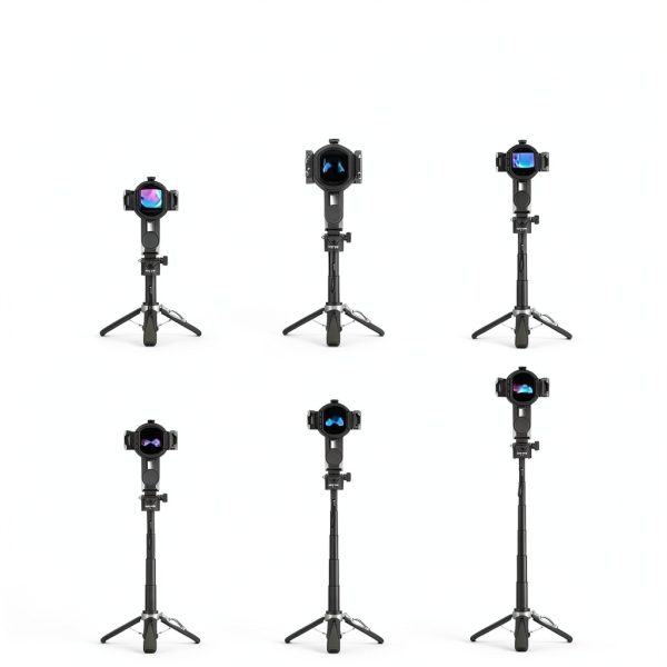 Neewer BASICS Magnetic Selfie Stick Tripod Portable Remote-1