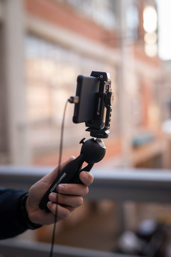 XS Lav USB C Microphone Clip On Omnidirectional Mobile-4