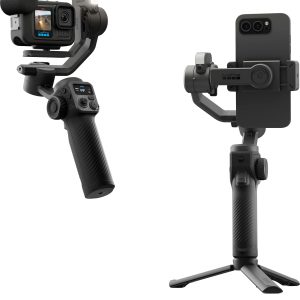 Pavo Gimbal AI Tracking Stabilizer for Videographers-0