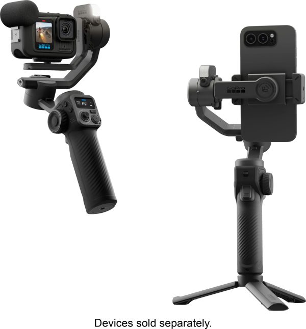 Pavo Gimbal AI Tracking Stabilizer for Videographers-0