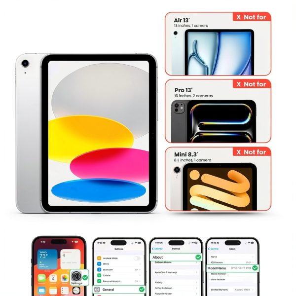 Entronix iPad A18 11 Case Folio Kickstand Protection-1