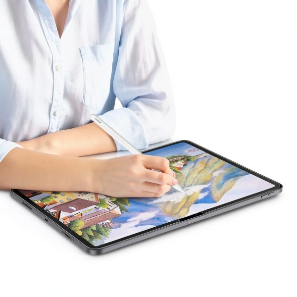 Pavo iPad Pro 11 2024 Screen Protector Tempered Glass 2+2-6
