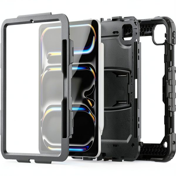 SaharaCase Raider Series iPad Pro 11 Case Heavy Duty-2
