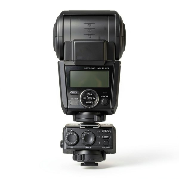 Olympus TTL Radio Receiver 2.4 GHz 98.4 Foot Range-2