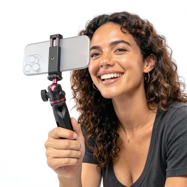 Neewer Mini Tripod Camera 360 Desk Portable DSLR Webcam-1