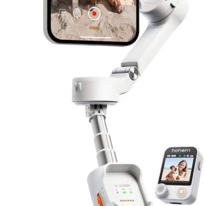iSteady V3 Ultra AI Gimbal for Beginners with Remote-0