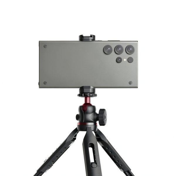 Neewer Mini Tripod Camera 360 Desk Portable DSLR Webcam-5