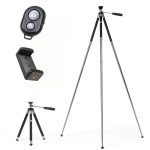 Kodak Tripod Heavy Duty Aluminum 360 Ball Head for-0