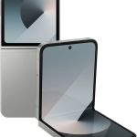 Samsung Galaxy Z Flip6 Unlocked Smartphone Foldable Design-0