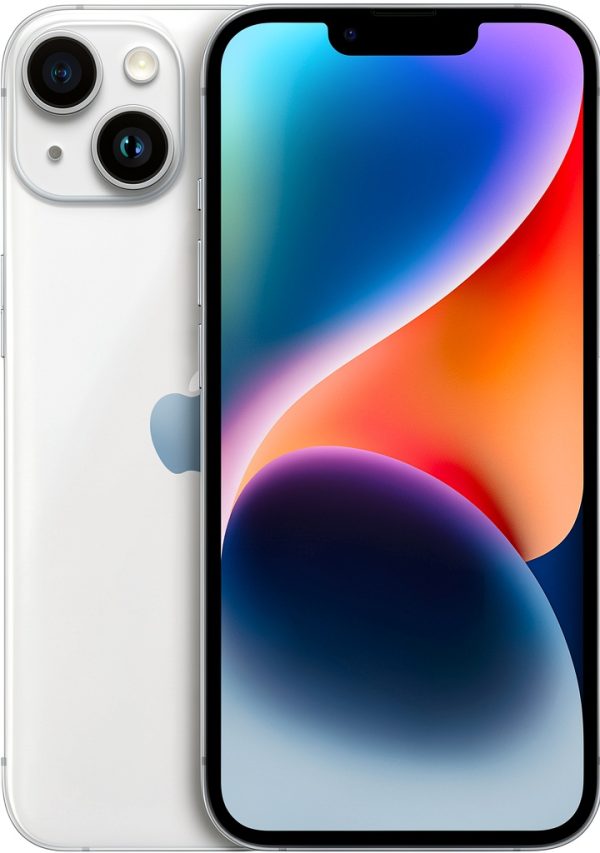 Apple iPhone 14 Unlocked Smartphone 128GB 256GB Colors-0