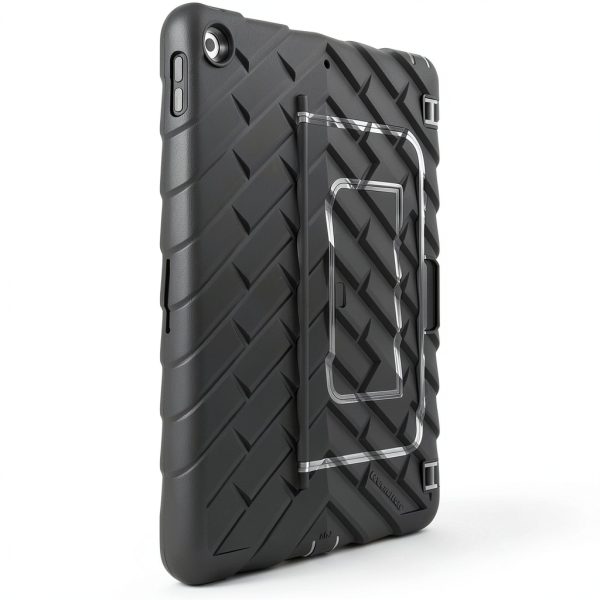 Gumdrop HideAway iPad Case Rugged Shockproof Kickstand-3