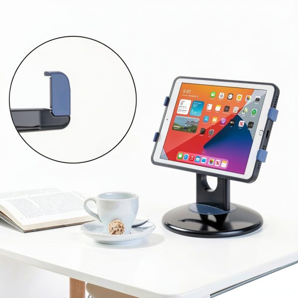 Pavo Tablet Stand Professional 360 Rotatable Base Ergonomic-2