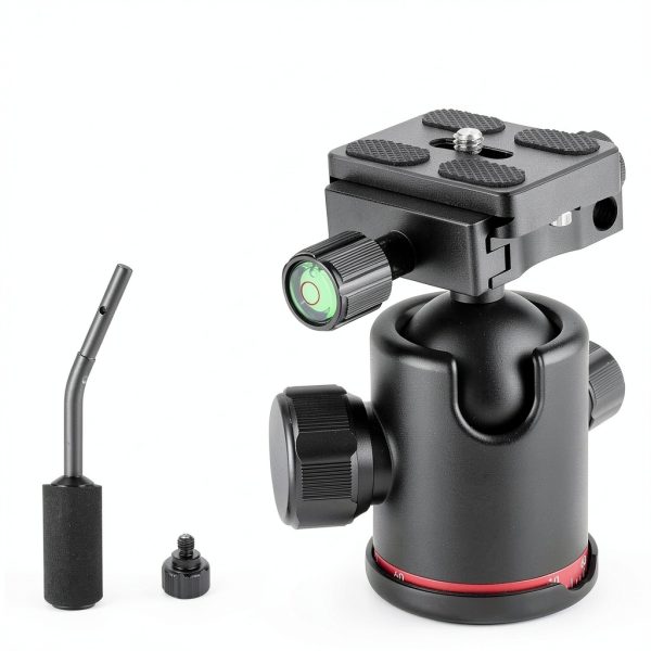 Neewer Heavy Duty Ball Head 360 Degree Panoramic DSLR Camera-1