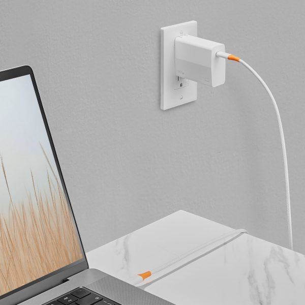 Insignia 140W USB-C GaN Wall Charger Fast Compact-5