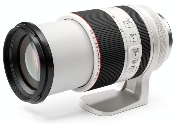 Canon RF70 200mm F2.8L IS USM Telephoto Zoom Lens EOS R-2