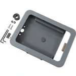 Heckler Design iPad mini 6 Mounting Enclosure Steel Aluminum-0